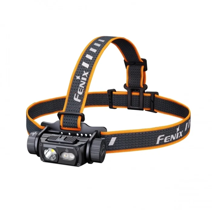 Latarka czołowa Fenix HM60R V2.0 czarna (039-705)